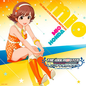 THE IDOLM@STER CINDERELLA MASTER 015 本田未央 | DISCOGRAPHY