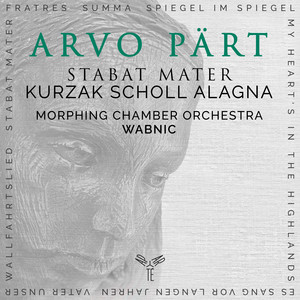 Cover — beluister Vater unser op Spotify