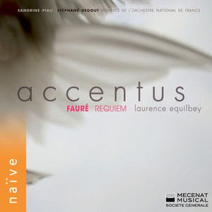 Écouter "Requiem, Op. 48: IV. Sanctus" de Gabriel Fauré