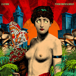 Écouter "Sur la planche 2013" de La Femme