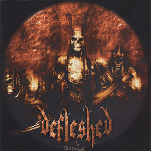 Defleshed🇸🇪【全9作レビュー】：リフ、ドラム、咆哮。これだけで十分