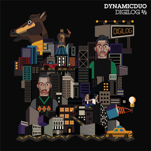 Écouter "Without You" de Dynamicduo