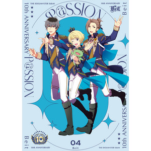 THE IDOLM@STER SideM 10th ANNIVERSARY P@SSION 17 SUPREME STARS