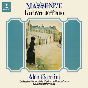 Écouter "Massenet: 2 Pièces pour piano: No. 1, Papillons noirs" de Karlheinz Stockhausen