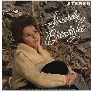 Écouter "Only You (And You Alone)" de Brenda Lee