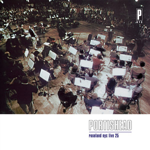 Portishead – Roseland NYC Live (25th Anniversary Edition) - Vinyl