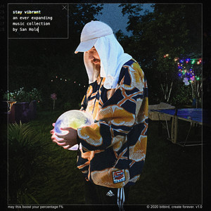 Écouter "don't forget to breathe today" de San Holo