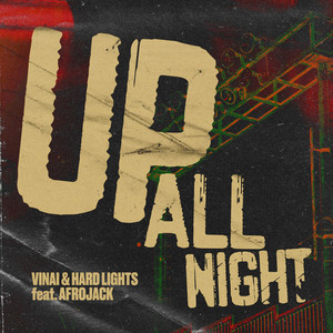 Écouter "Up All Night" de Afrojack