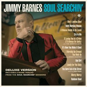 Écouter "Cry to Me" de Jimmy Barnes