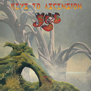 洋楽 YES Keys to Ascension 2 KEYS TO ASCENSION 2 - YES