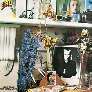 Écouter "Needles In The Camel's Eye - 2004 Digital Remaster" de Brian Eno
