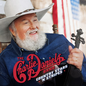 Cover artwork for Country Stars N' Stripes by The Charlie Daniels Band