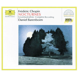 Écouter "Nocturne No. 6 in G Minor, Op. 15 No. 3" de Daniel Barenboim