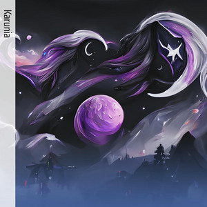 Faded artwork