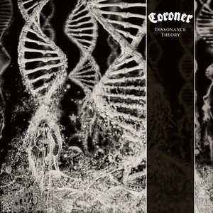 新作レビュー】コロナー（CORONER）『Dissonance Theory』 - Streaming