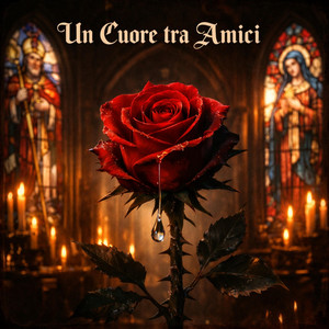 Portada de Un Cuore Tra Amici