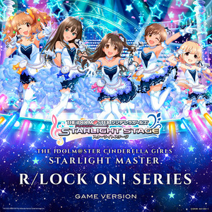 THE IDOLM@STER CINDERELLA GIRLS STARLIGHT MASTER R/LOCK ON! 08