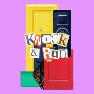 Artwork for Knock & Run by Nedr, Dominik Dale