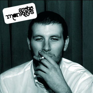 Arctic Monkeys 1stアルバム日本語帯付き限定盤 LP Arctic Monkeys - Whatever People Say I Am, That's What I'm Not