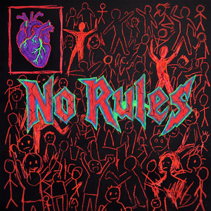 No Rules cover artwork