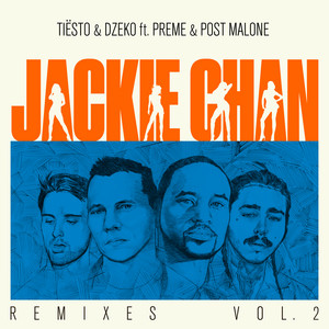 Écouter "Jackie Chan - MANDY Remix" de Dzeko