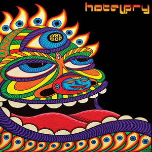 Copertina dell’album One God di Hotelpry