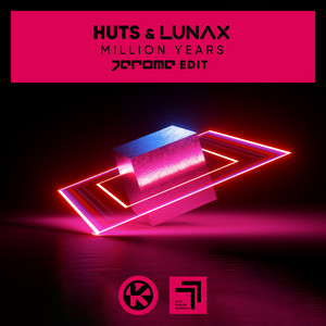 Écouter "Million Years - Jerome Edit" de LUNAX