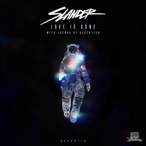 Cover artwork for Love Is Gone (with JOSHUA of SEVENTEEN) by SEVENTEEN