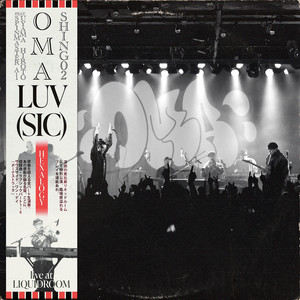 OMA + Shing02 & SPIN MASTER A-1による『LUV(SIC) HEXALOGY』ツアー開催