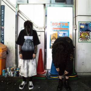 MIKADO lisa lil vinci着用　ファーリュック　2hollis Siero、新作ALから客演にLisa lil vinci迎えたリード曲“全然”先行配信