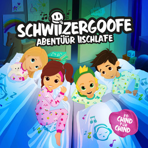 Cover Abentüür Iischlafe