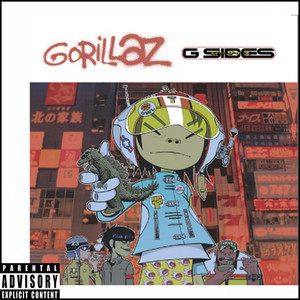 G Sides – Gorillaz for Beginners