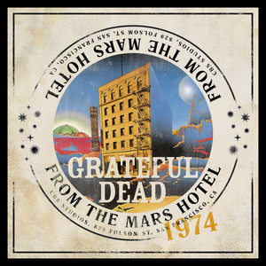 Grateful Dead エディション9　8体/8 Grateful Dead Release 16 Previously Unheard Outtakes, Alternate