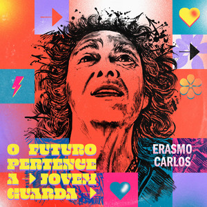 Capa do álbum O Futuro Pertence à... Jovem Guarda