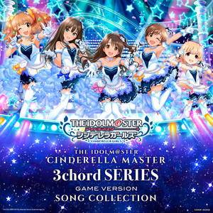 THE IDOLM@STER CINDERELLA MASTER 3chord for the Rock