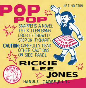 Rickie Lee Jones - Official Website | Pop Pop