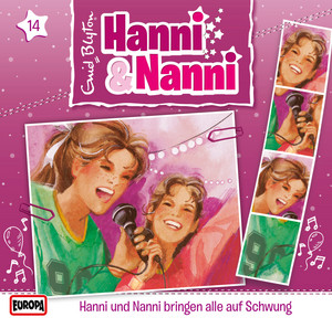 Cover: Hanni & Nanni bringen alle in Schwung