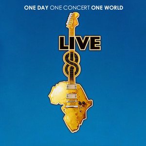 Live 8 - Music DVD • Metalworks Recording Studios