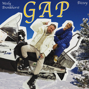 Écouter "GAP" de Bizzey