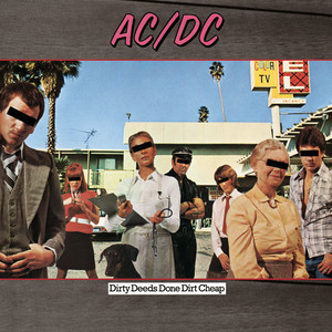 Écouter "Ride On" de AC/DC