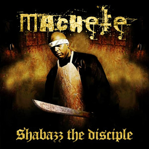 Machete cover art