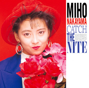 CATCH THE NITE (帯付/クリアブルー・ヴァイナル仕様/アナログレコード