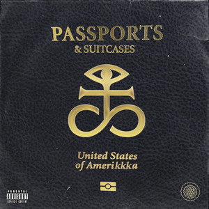 Joey Bada$ — Passports & Suitcases (Feat. KayCyy) artwork