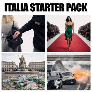 Écouter "ITALIA STARTER PACK" de J-Ax