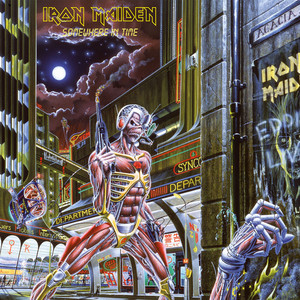🇬🇧 Iron Maiden (アイアン・メイデン) | 永遠の詩