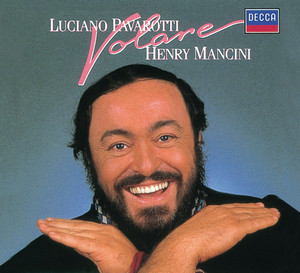 Écouter "Volare" de Luciano Pavarotti