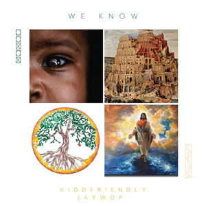 WE KNOW cover art