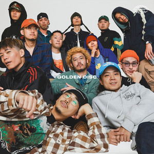 Oll Korrect、新作AL『GOLDEN DISC』リリース ｜「WORM TOKYO」との