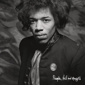 Écouter "Somewhere" de Jimi Hendrix