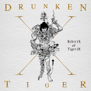 Écouter "A Tiger Named JK" de Drunken Tiger